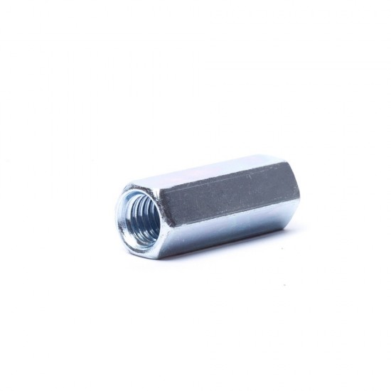 Menetes szál toldó M  6 x 18 mm