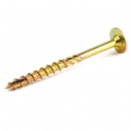 Építőcsavar lapos 8 x 120 mm
