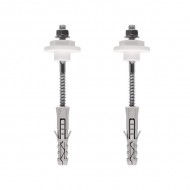 Mosdó rögzítő készlet