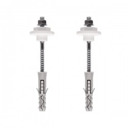 Mosdó rögzítő készlet