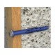 Keret rögzítő dübel 10 x 200 mm Keret rögzítő dübel 10 x 200 mm