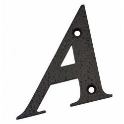 Házszám "A" betű 