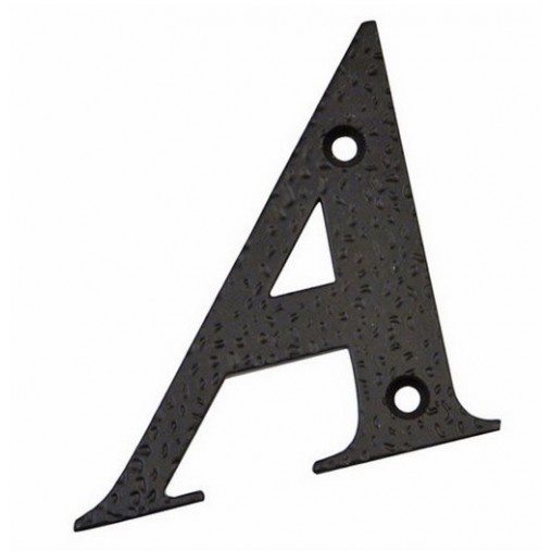 Házszám "A" betű 