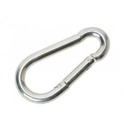 Karabíner 5 x 50 mm