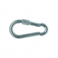 Karabíner csavaros 8 x 80 mm