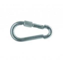 Karabíner csavaros 10 x 100 mm