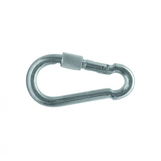 Karabíner csavaros 10 x 100 mm