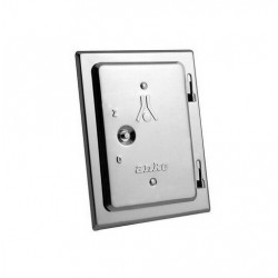 Kémény ajtó 120 x 180 mm 