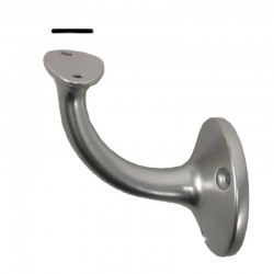 Korláttartó F1 egyenes