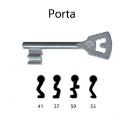 Számozott Porta 59-es