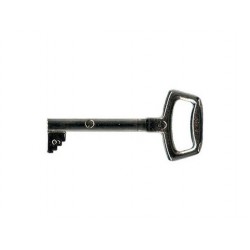 Számozott szekrénykulcs 1 - 6