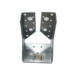 Gerendapapucs belső 80 x 120 mm