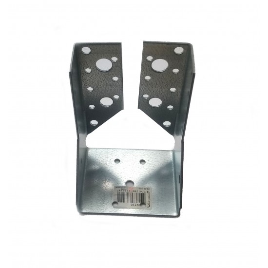 Gerendapapucs belső 80 x 120 mm