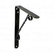 Polctartó konzol 150 x 125 mm