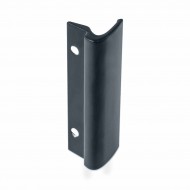 Erkélyajtó behúzó keskeny antracit