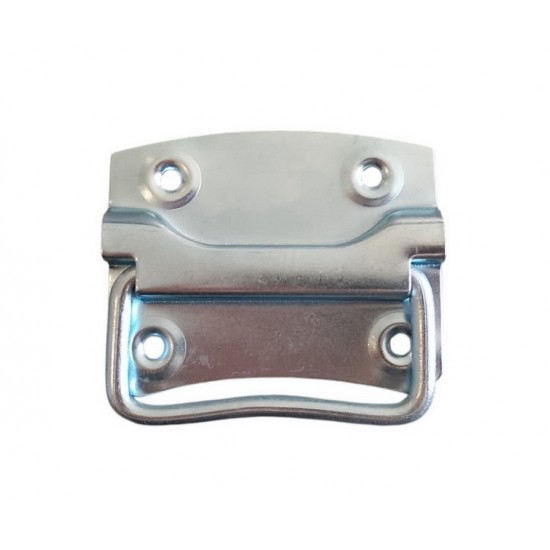 Ládafogantyú  75 mm