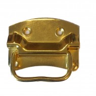 Ládafogantyú  90 mm rezezett