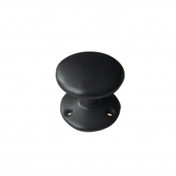 Ajtófogantyú fekete