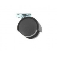 Fotel görgő 50 mm talpas