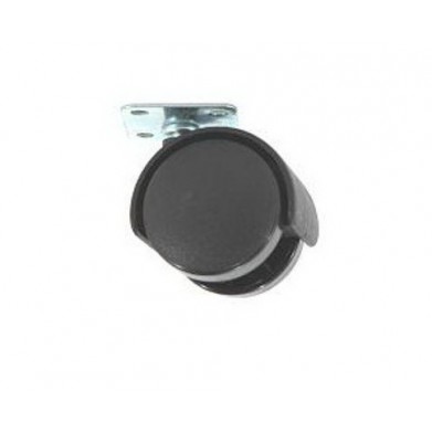 Fotelgörgő 50 mm talpas Fotelgörgő 50 mm talpas