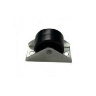 Rekamié görgő 30 mm