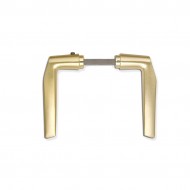 F2 kilincs 430-as hosszútengelyes 90 mm