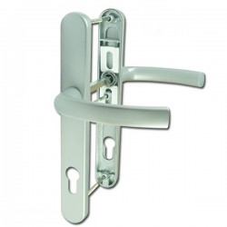 Victory ajtókilincs ezüst 32/92 mm