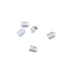 Hernyócsavar M 6 x 8 mm