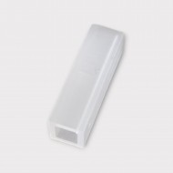 Redukáló hüvely 6/4 mm műanyag