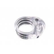 Kilincsütköző átlátszó