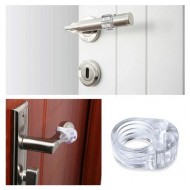 Kilincsütköző átlátszó