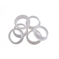 Kilincs hézagoló karika átlátszó