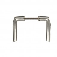 Alu kilincs 410-es hosszútengelyes 110 mm