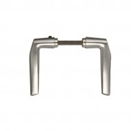 Alu kilincs 410-es hosszútengelyes  90 mm