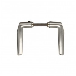 Alu kilincs 410-es hosszútengelyes  90 mm Alu kilincs 410-es hosszútengelyes  90 mm