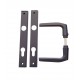 ANBO kilincsgarnitúra antracit 30/85 mm