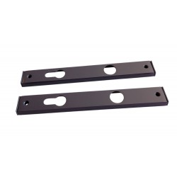 ANBO kilincsgarnitúra antracit 30/85 mm