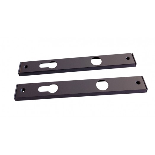 ANBO kilincsgarnitúra antracit 30/85 mm