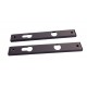 ANBO kilincsgarnitúra antracit 30/85 mm