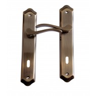 Firenze kilincs 90 mm kulcslyukas 