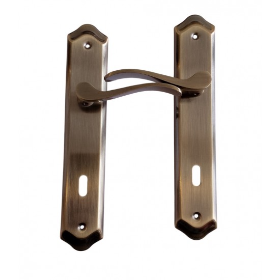 Firenze kilincs 90 mm kulcslyukas 