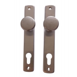 Alu gomb-gomb 90 mm cilinderes