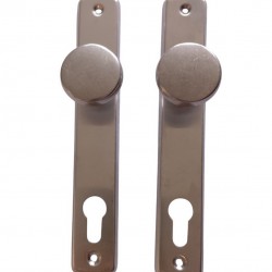 Alu gomb-gomb 90 mm cilinderes