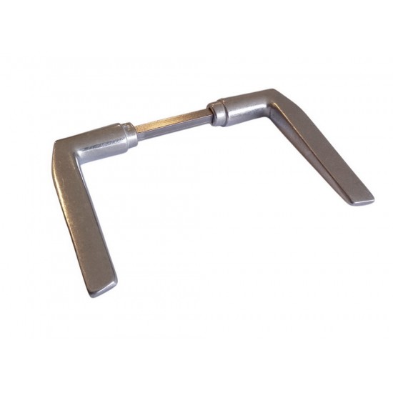 Alu kilincs 410-es hosszútengelyes  90 mm