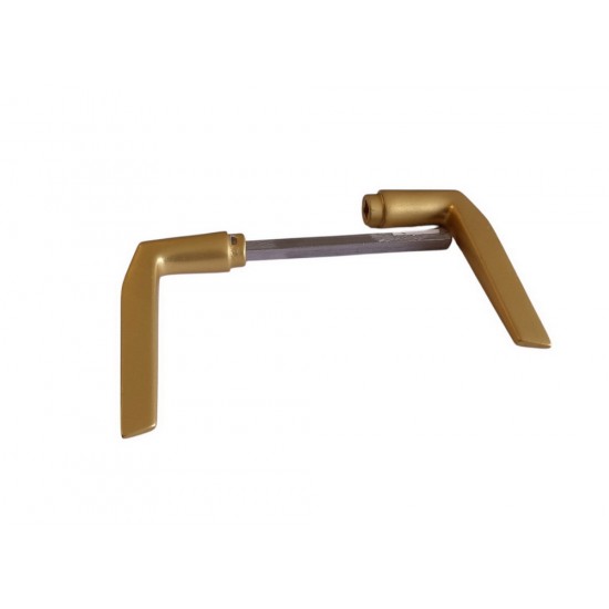 F3 kilincs 410-es hosszútengelyes 110 mm