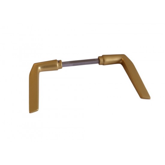 F3 kilincs 410-es hosszútengelyes 110 mm