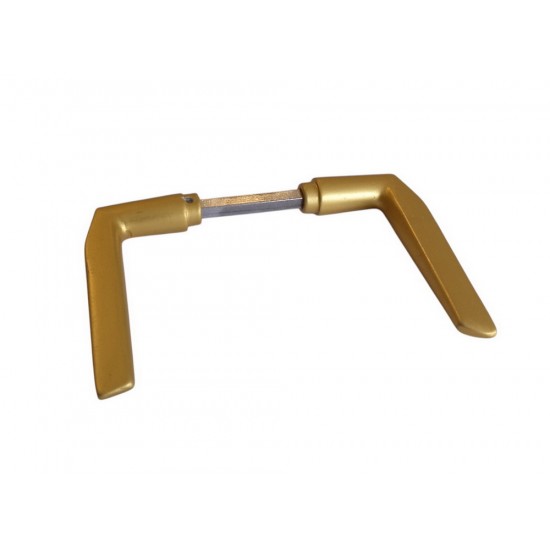 F3 kilincs 410-es hosszútengelyes  90 mm