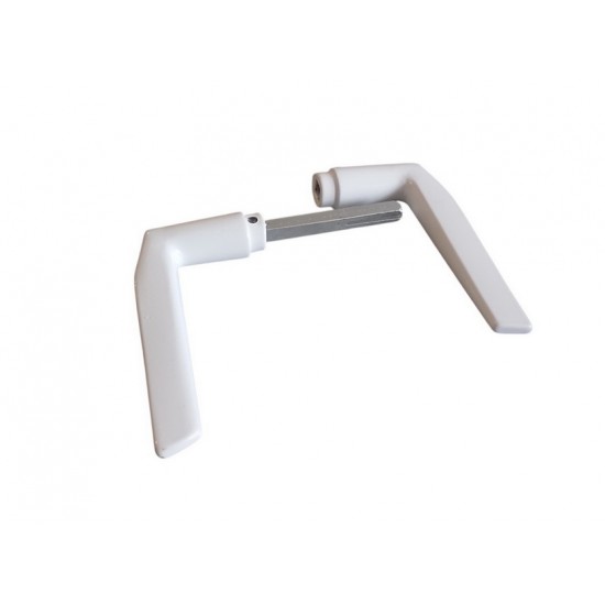 Fehér kilincs 410-es