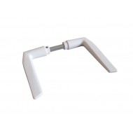 Fehér kilincs 410-es