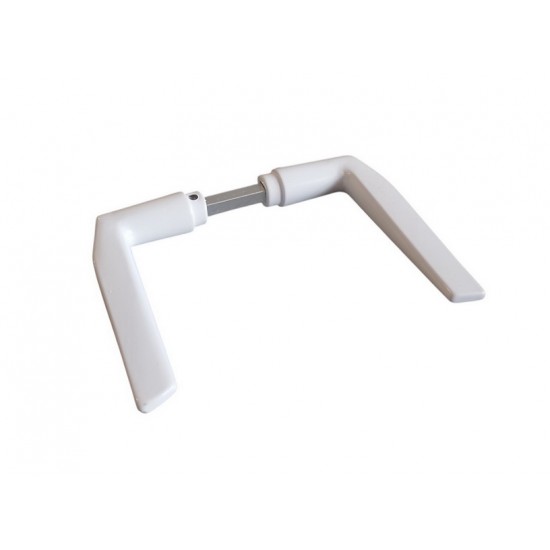 Fehér kilincs 410-es